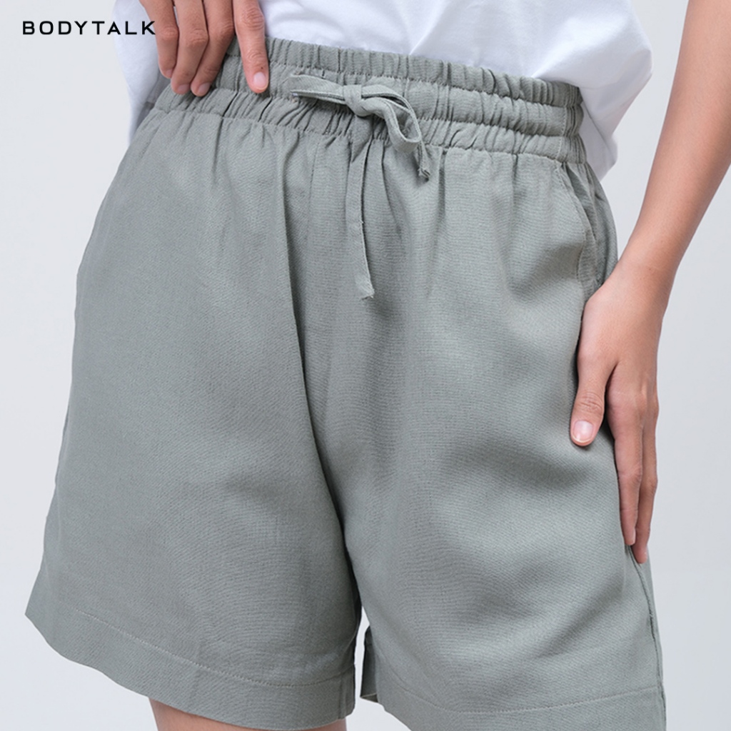Bodytalk - Celana Pendek Zeev Online 41068T8AR