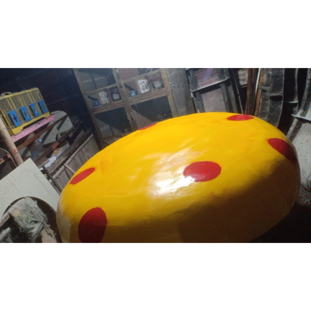 NEW PRODAK || ORNAMEN KOLAM RENANG FIBER GLASS