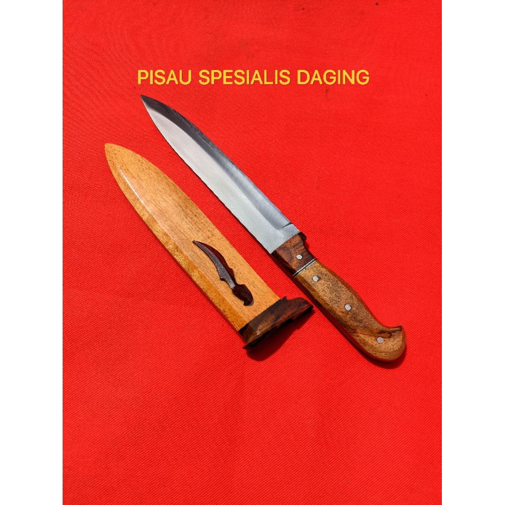 pisau daging hss fulltank anti lepas