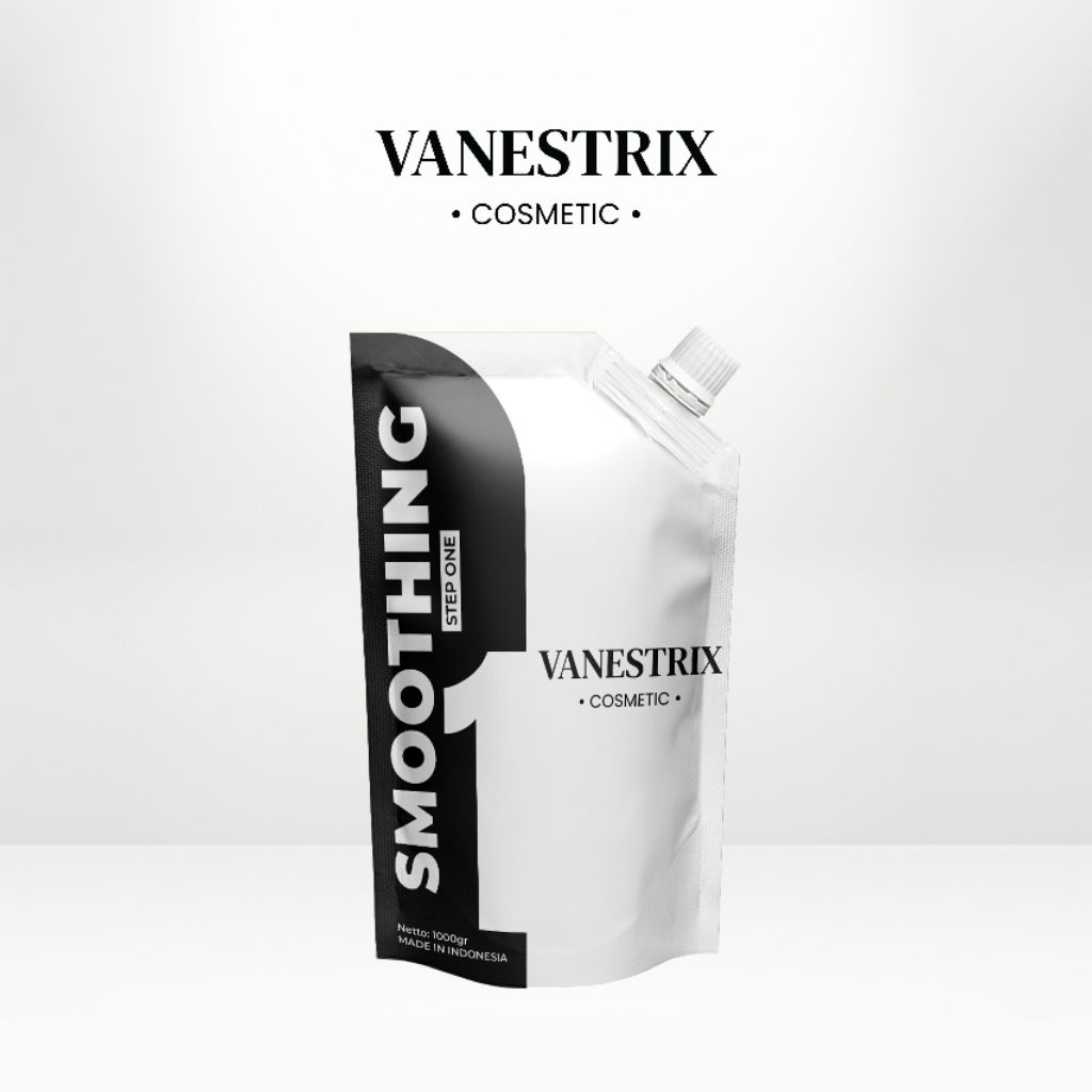 VANESTRIX SMOOTHING STEP 1 KEMASAN 1KG