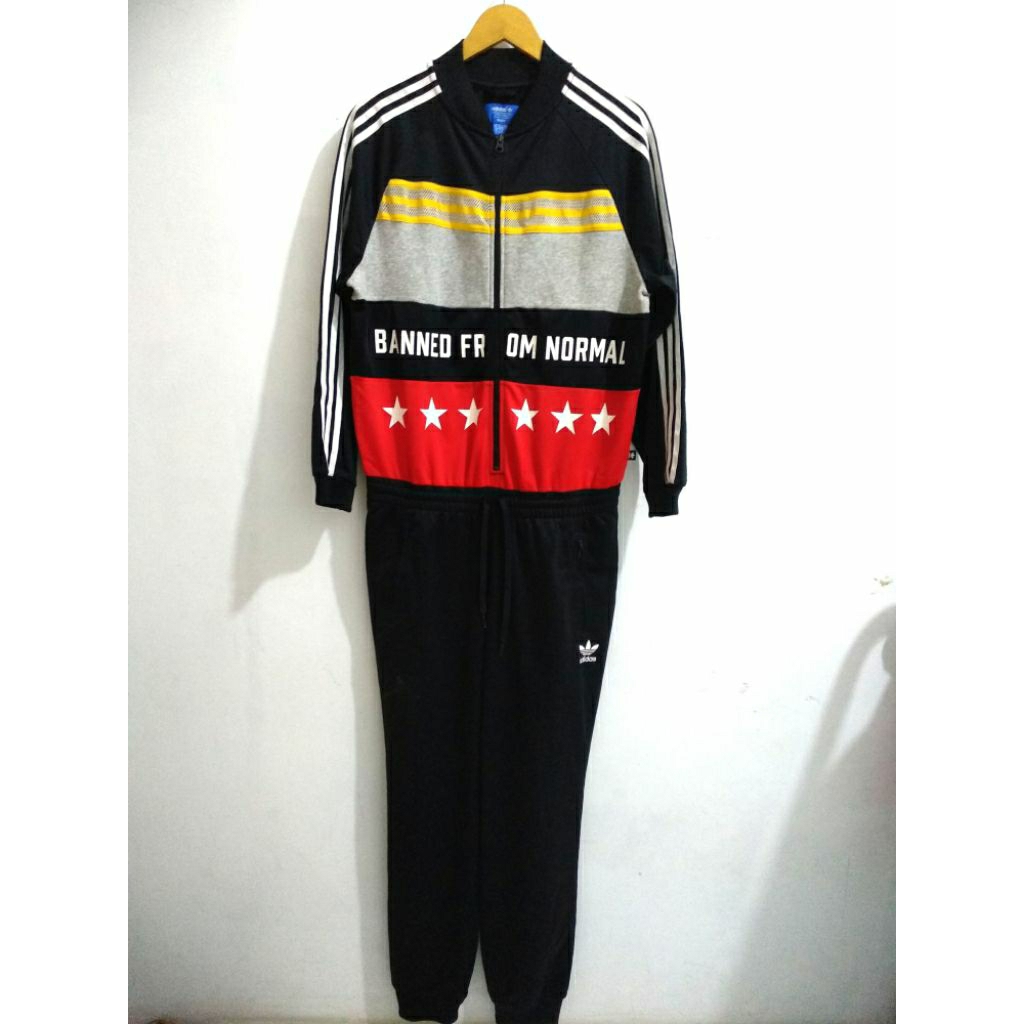 One Suit "Adidas x Rita Ora"
