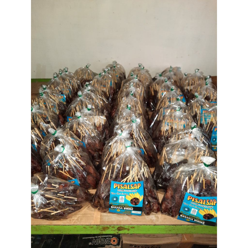 

Pisang Sale Asap