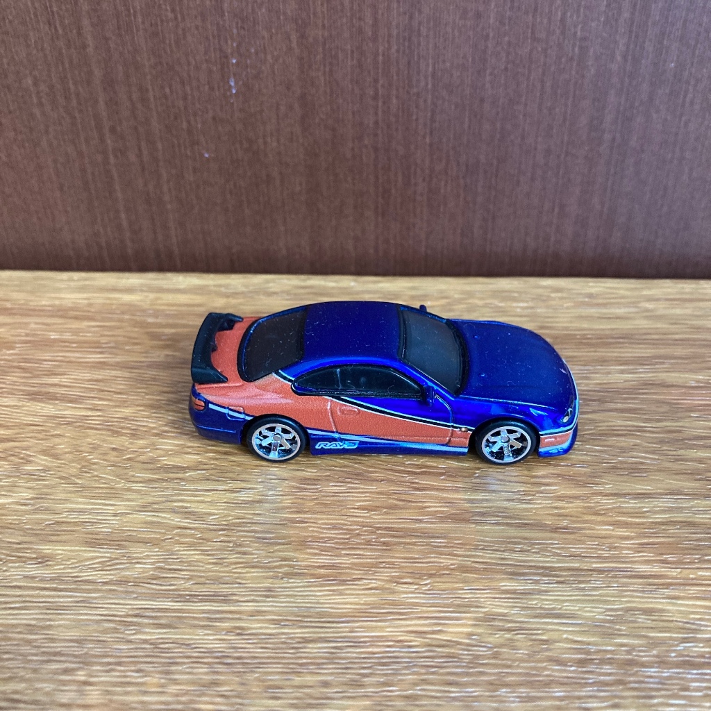 Hot Wheels Premium Nissan Silvia S15 Monalisa FAST & FURIOUS FAST IMPORTS HotWheels HW FNF LOOSE