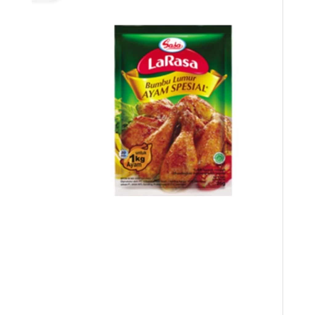 

BUMBU MASA SASA BUMBU LUMUR AYAM SPESIAL 26g