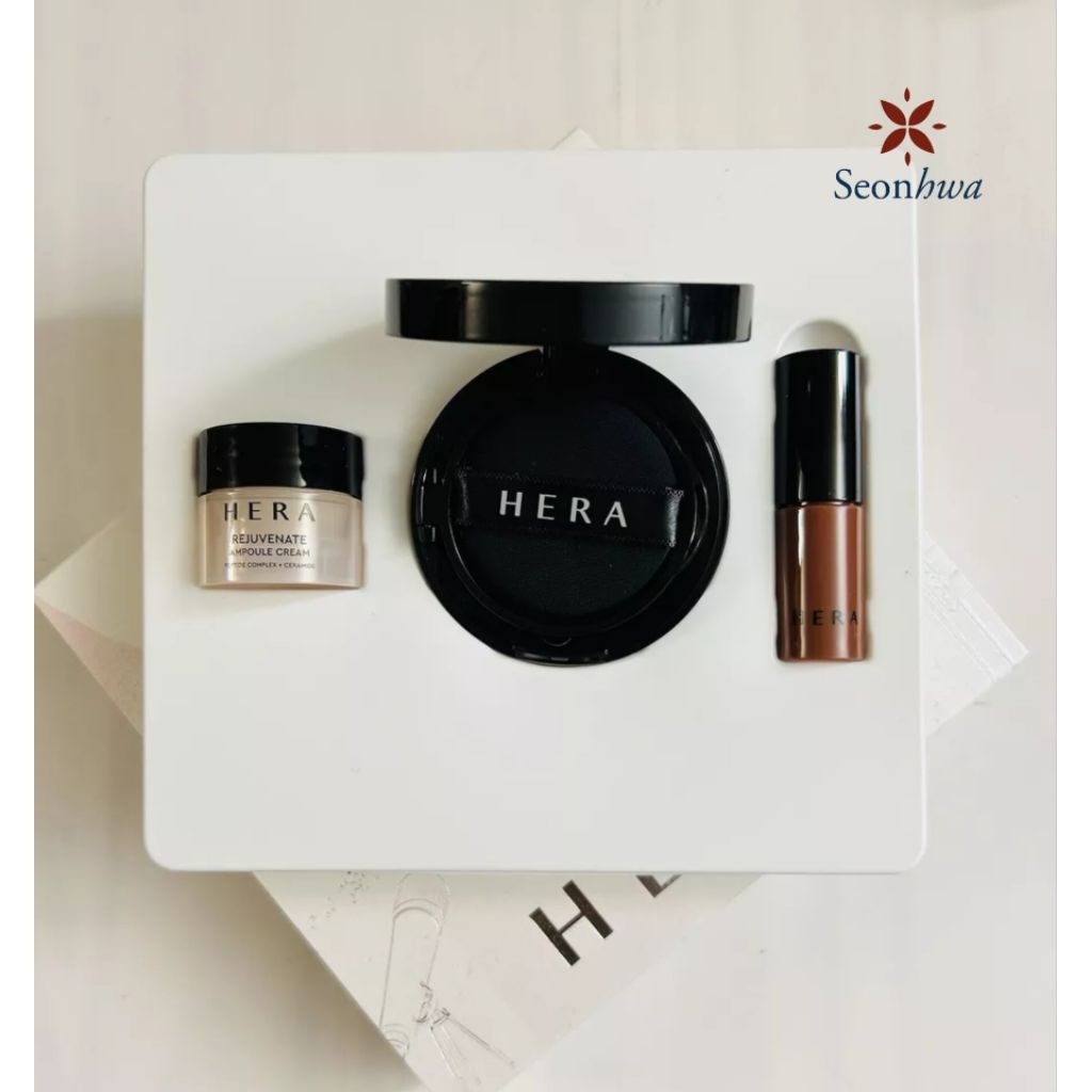 HERA DREAMY HAZE LOOK KIT 3 ITEMS