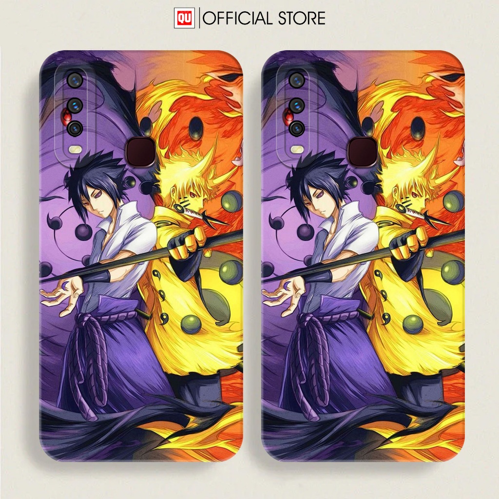 Case Hp VIVO Y12 Y12i Y15 Y17 Motif Anime NRT - Silikon Hp VIVO Y12 - Casing VIVO Y15 - Cassing Hp