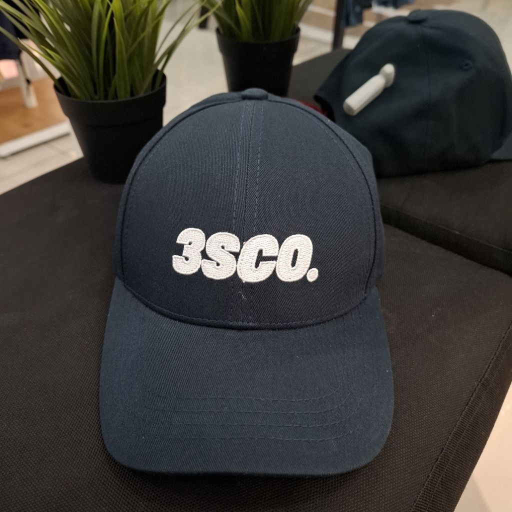 Topi Anak Baseball 3second Kids Original 040225