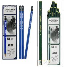 

Pensil 2B Montana
