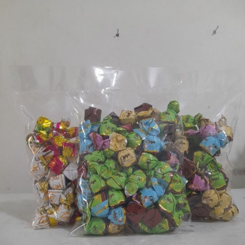 

COKLAT MIX ARAB 500 GRAM|| oleholeh haji dan umroh