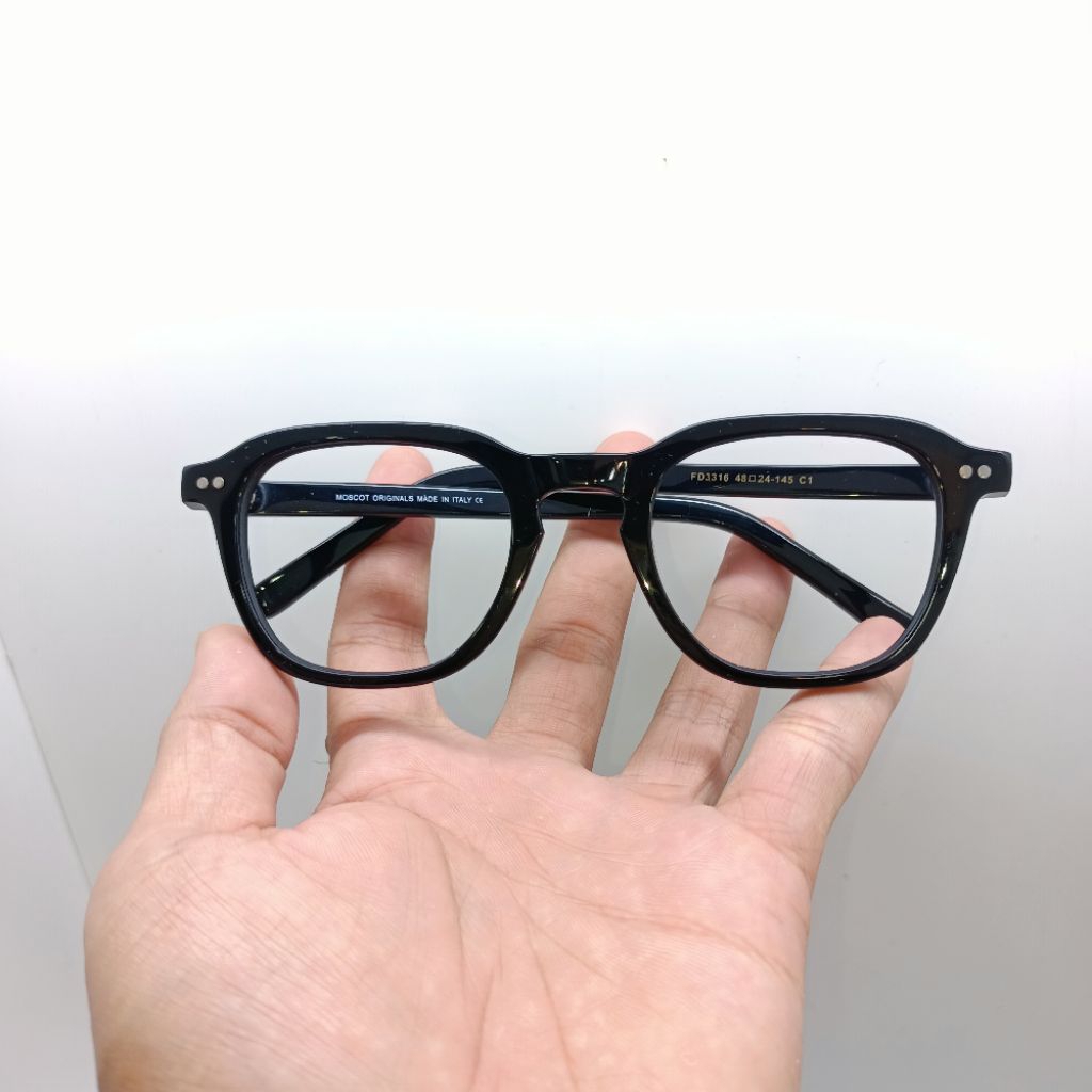 FRAME KACAMATA SECOND ORIGINAL MOSCOT FD3316