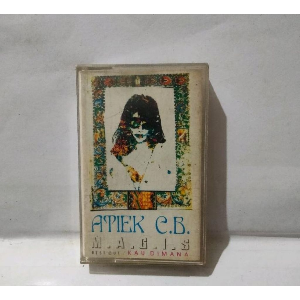 KASET PITA 14316- ATIEK CB