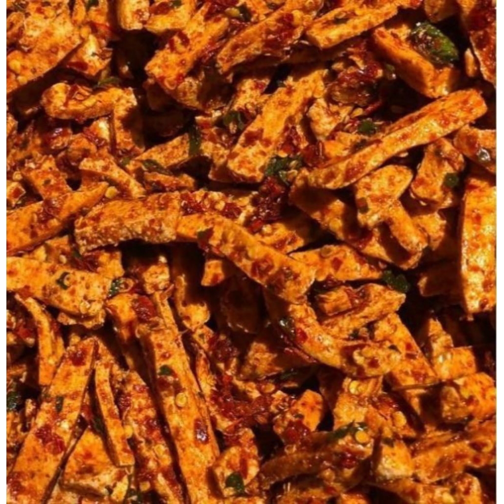 

Basreng Crispy - Pedas & Pedas Gurih!