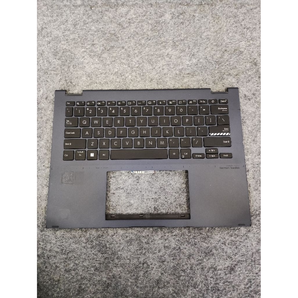 FRAME KEYBOARD ASUS VIVOBOOK S 14 FLIP TN3402 COPOTAN