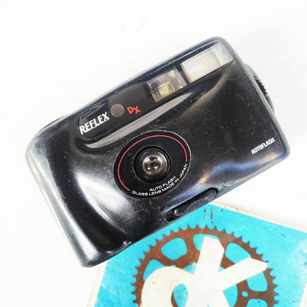 Kamera jadul lawas reflex