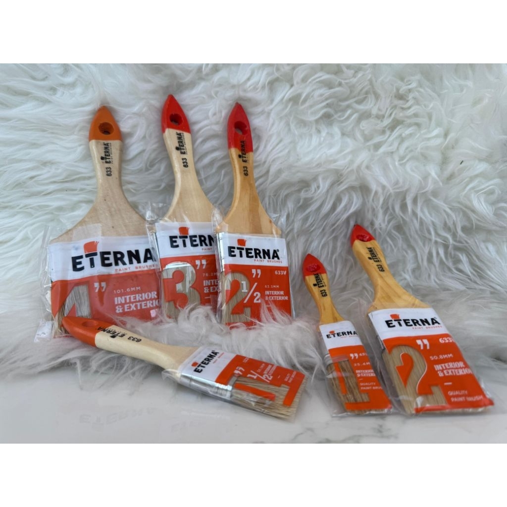 

Kuas Cat Kayu Kuas Eterna Kuas Lukis Untuk Kayu Dan Tembok
