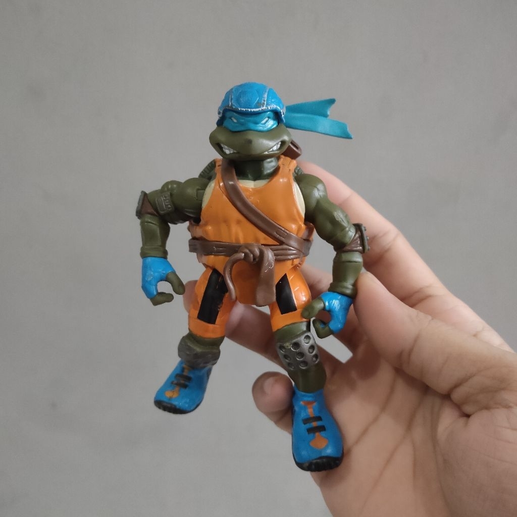 Mainan Koleksi Figure TMNT Turtles