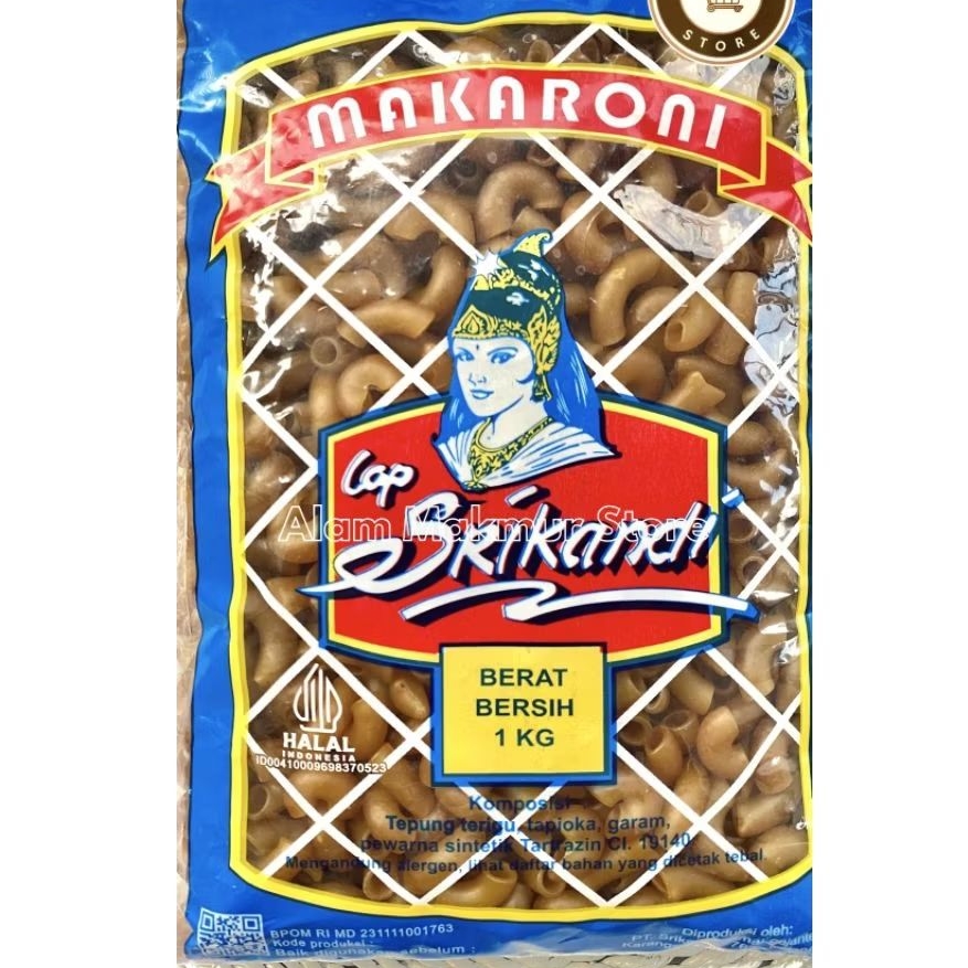 

[PROMO] TERMURAH Makaroni Goreng Mekar Srikandi 1 Kg