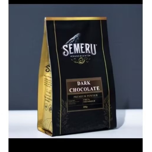 

Powder / Bubuk Dark Coklat Premium / 800gr / Semeru