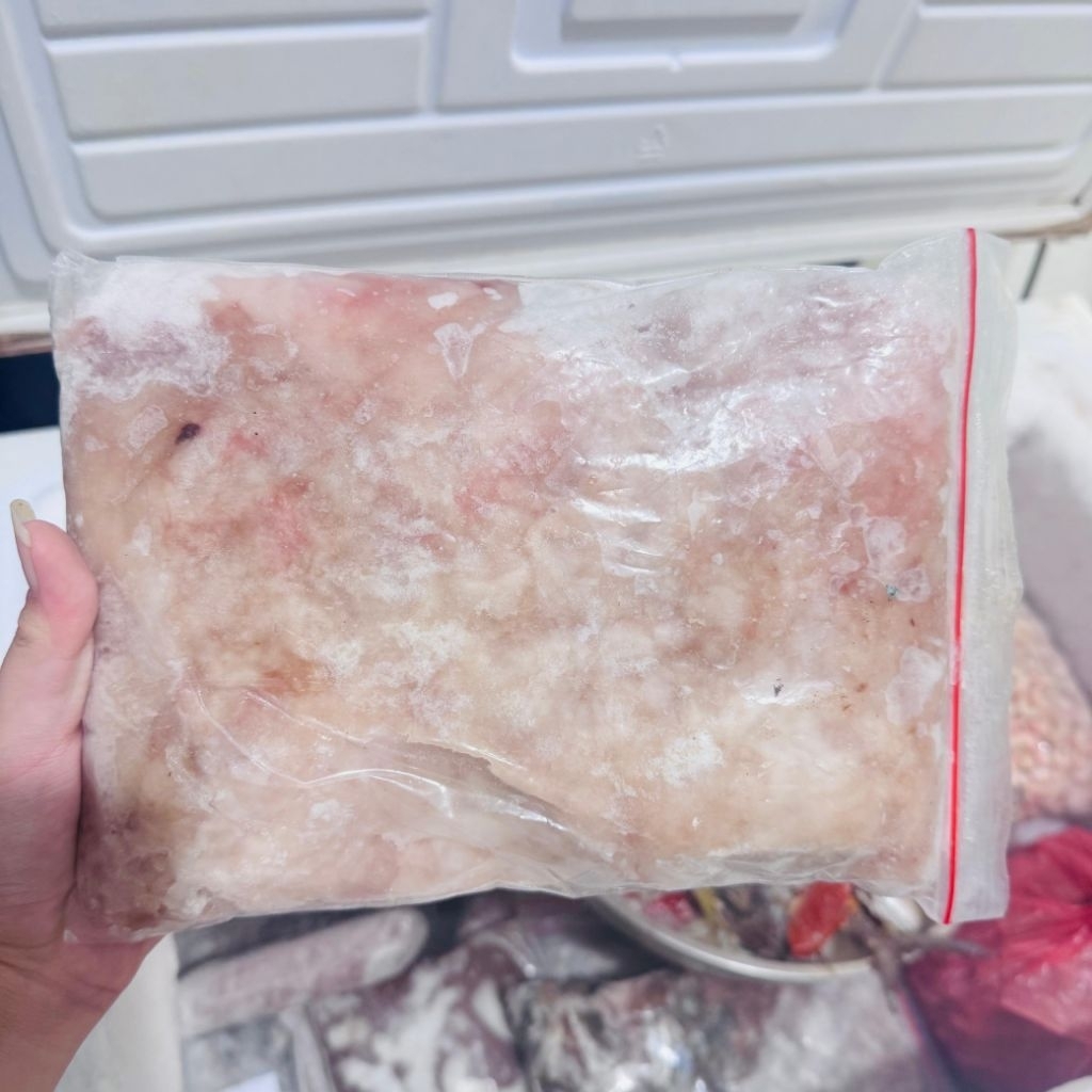 

DAGING IKAN TENGGIRI GRADE A 1000G