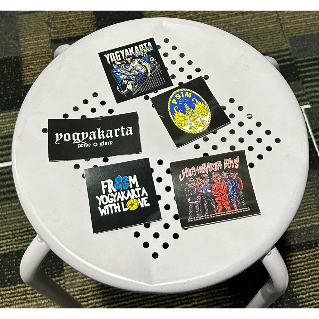 

Stiker Pack PSIM Yogyakarta (isi 5 pcs)