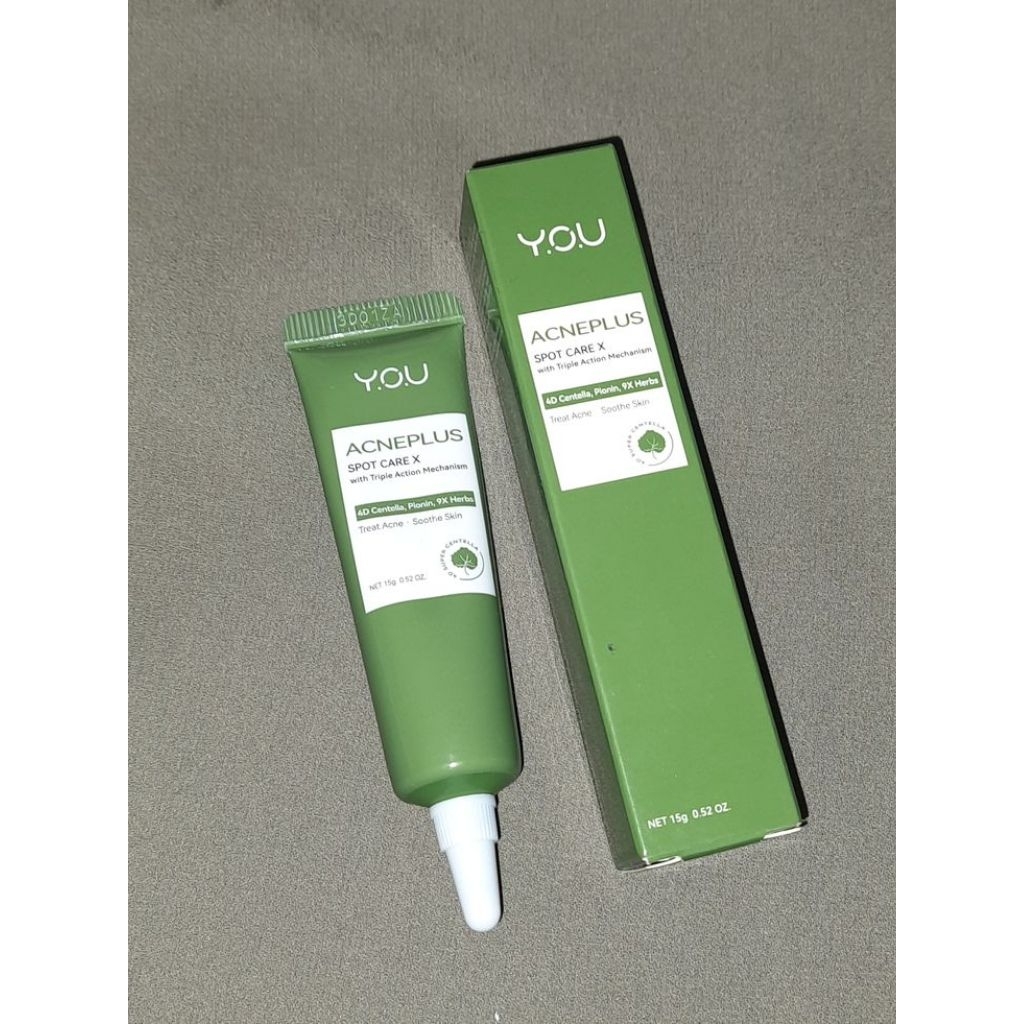 YOU acne plus