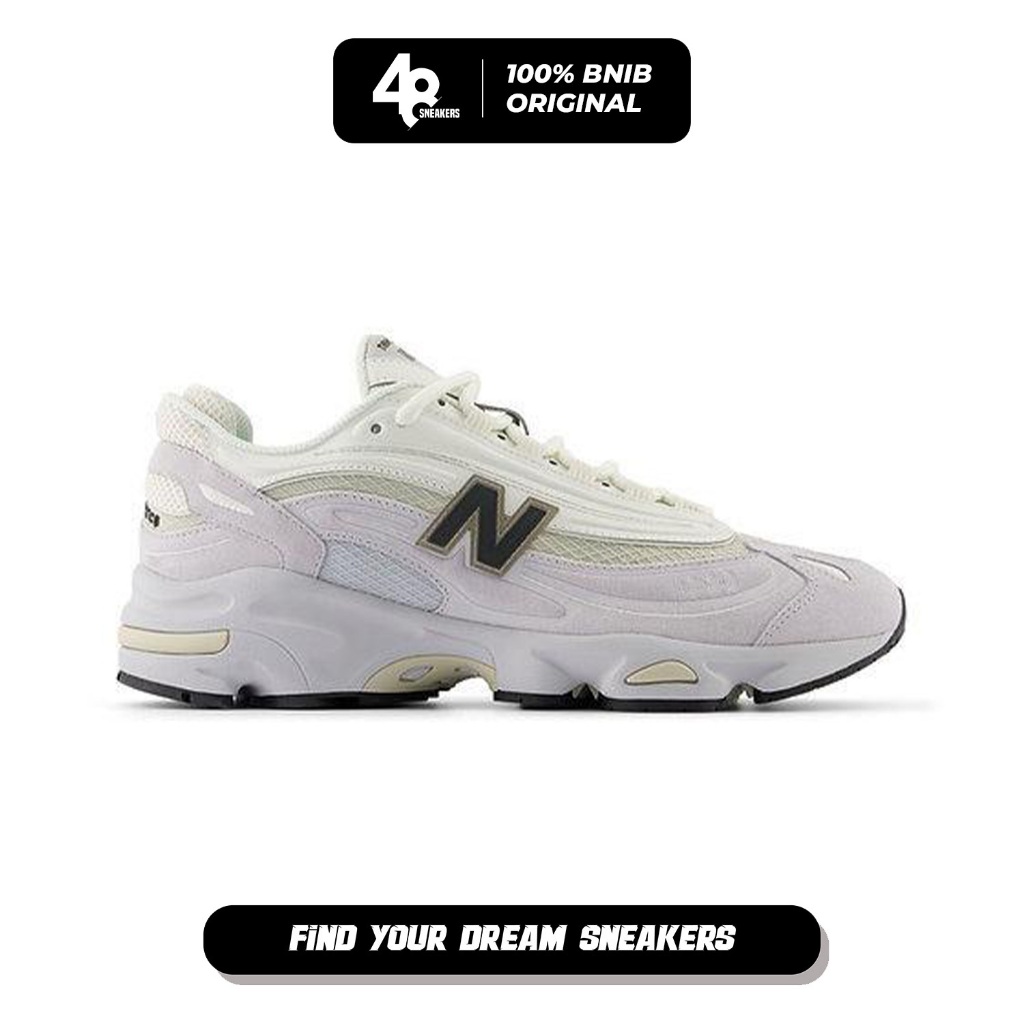 Sepatu Sneakers Pria 1000 Woodland White (M1000PSB)