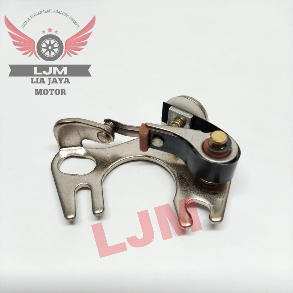 Platina Delco Mitsubishi L300 Bensin