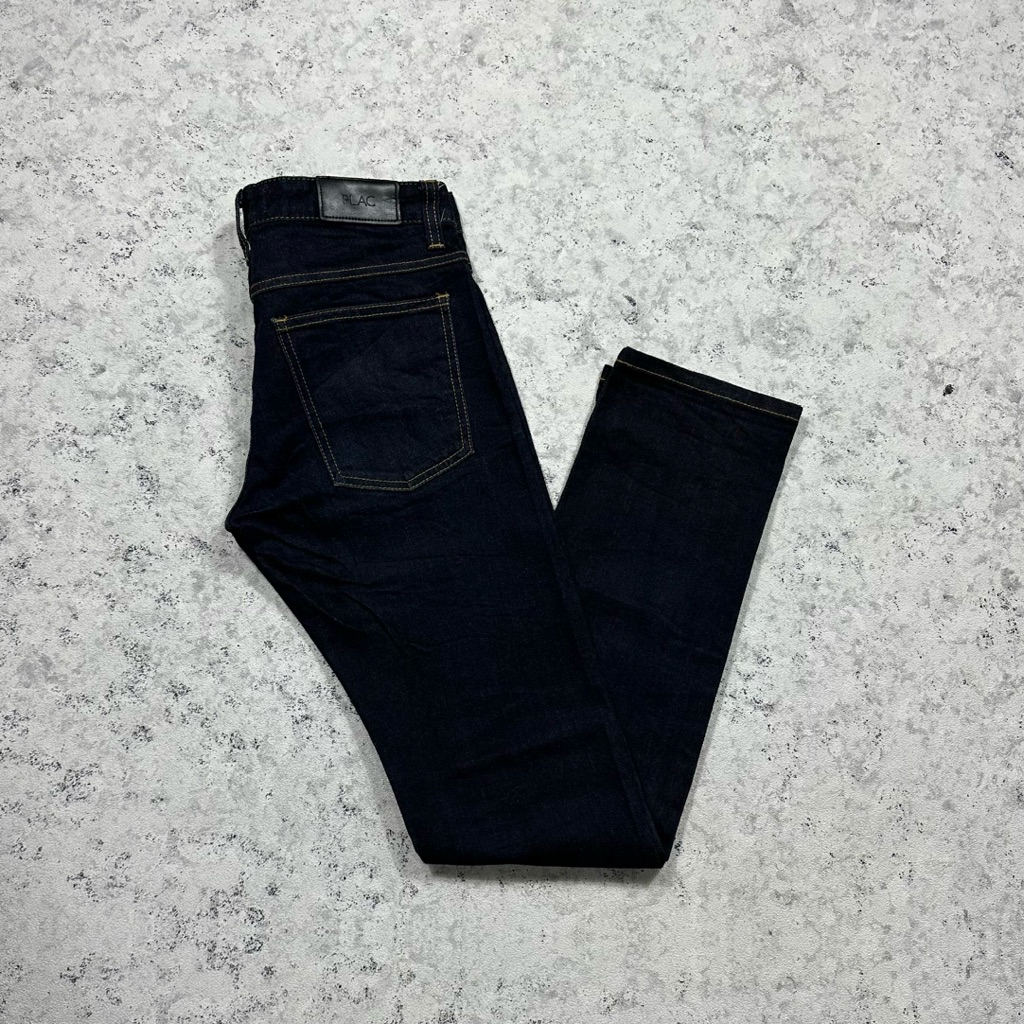 PLAC SELVEDGE JEANS
