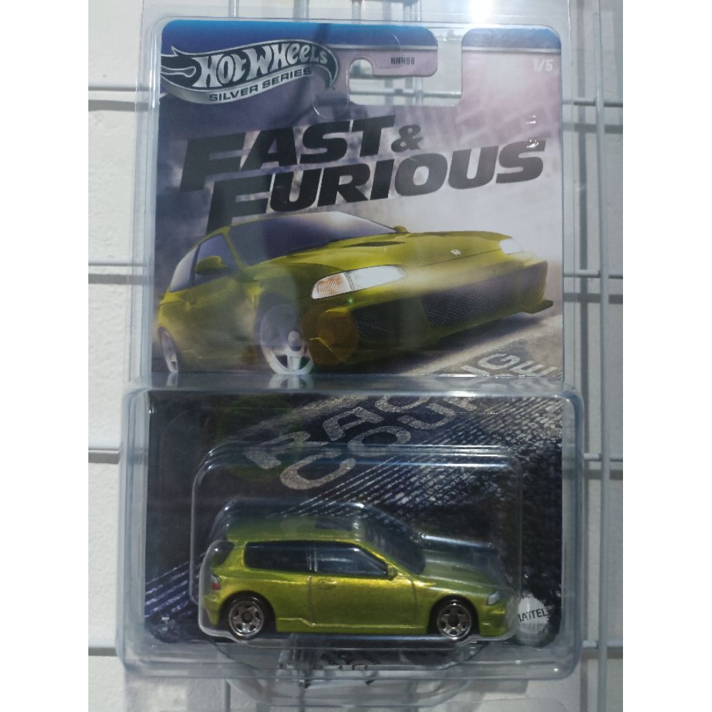 Civic EG Fast Furious