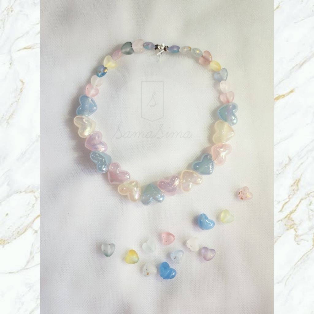 Kalung Manik Nagita Slavina / Necklace Manik