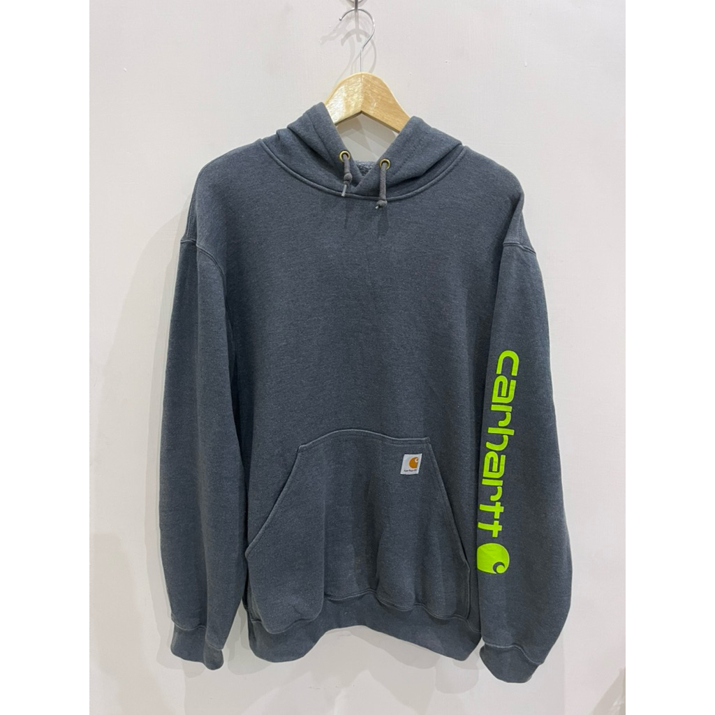 Hoodie Carhartt Spell out