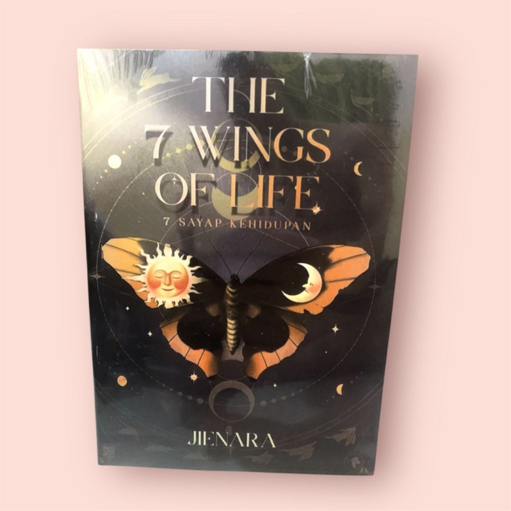 Novel The 7 Wings Of Life
