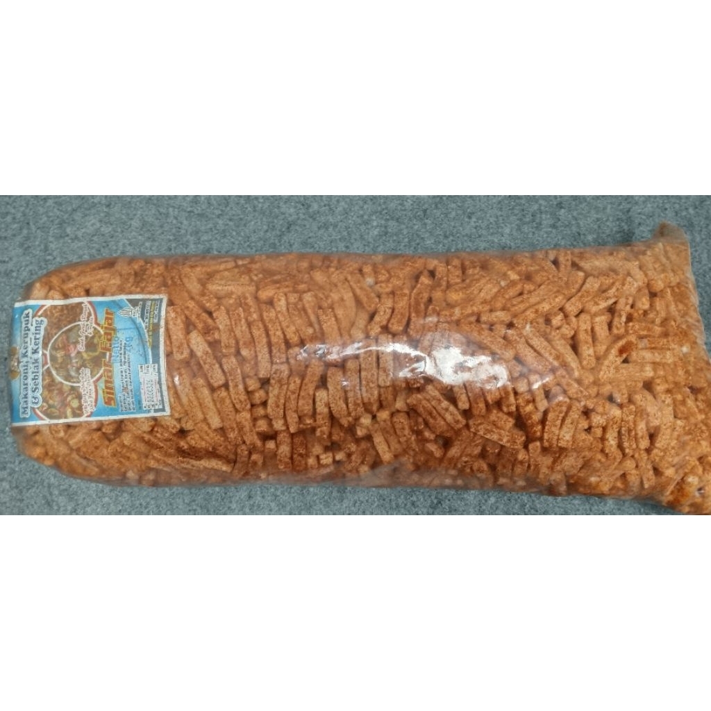 

Basreng Kerupuk Soto Pedas