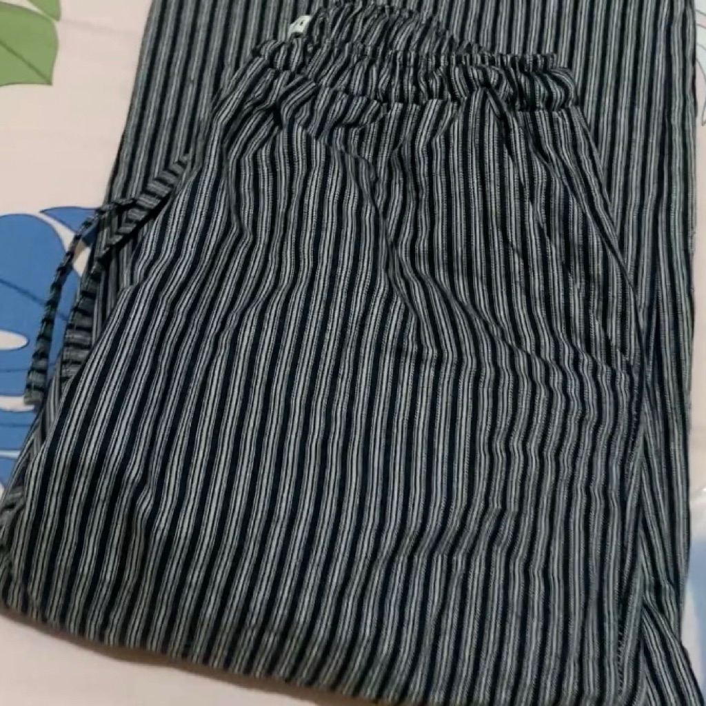 preloved linen pants