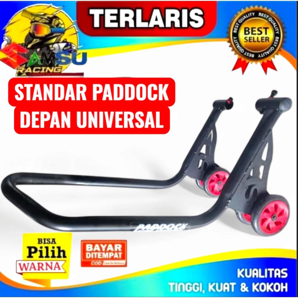 Standar Pedok depan ninja r ninja rr ninja ss Pedok depan. universal sport