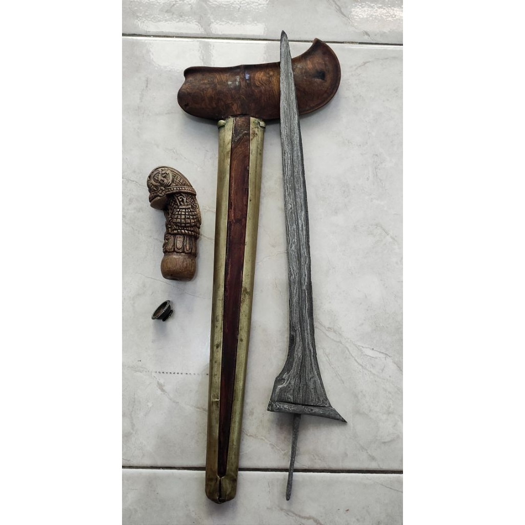 Keris Jalak Tilam
