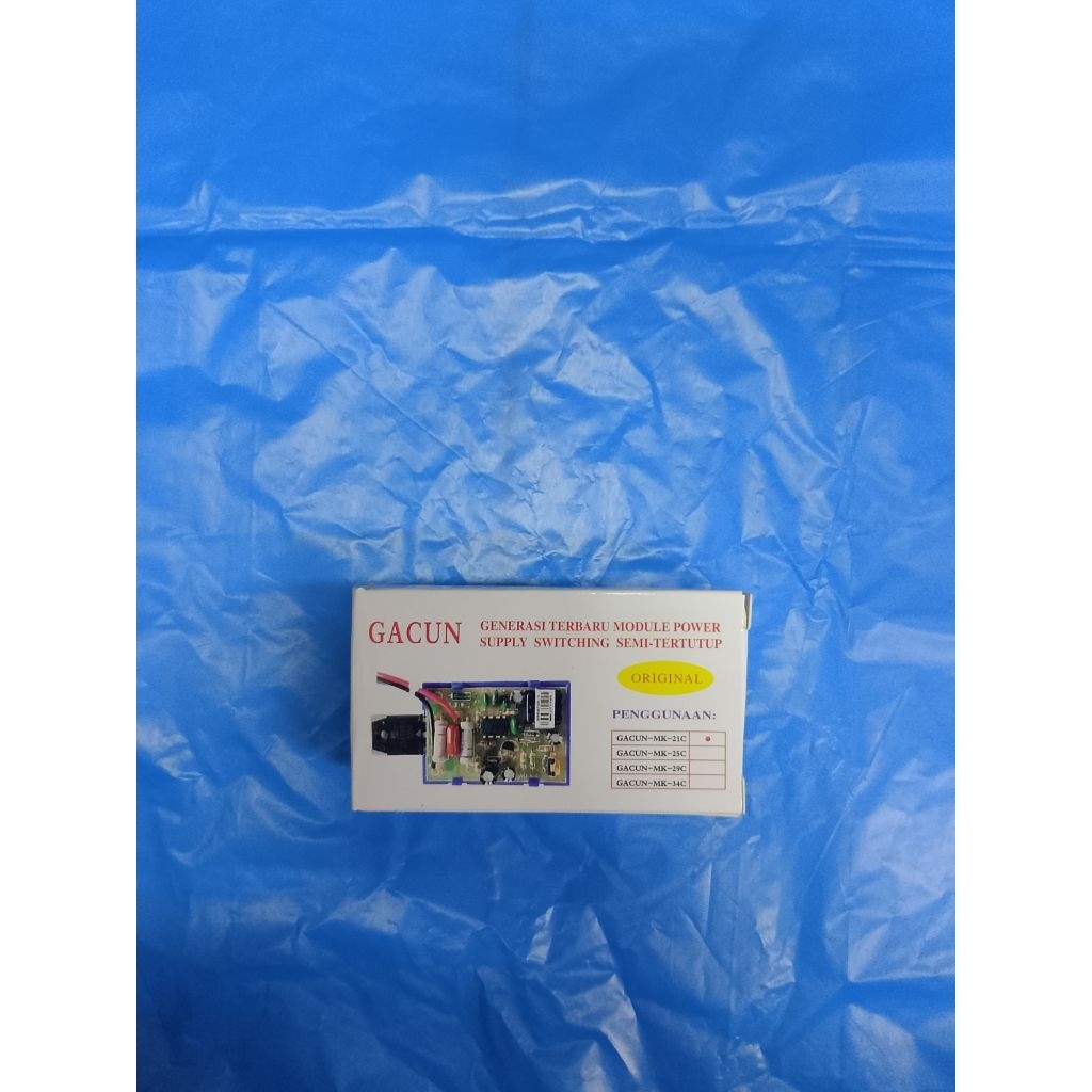 REGULATOR GACUN MK-21C GACUN 21 INCHI