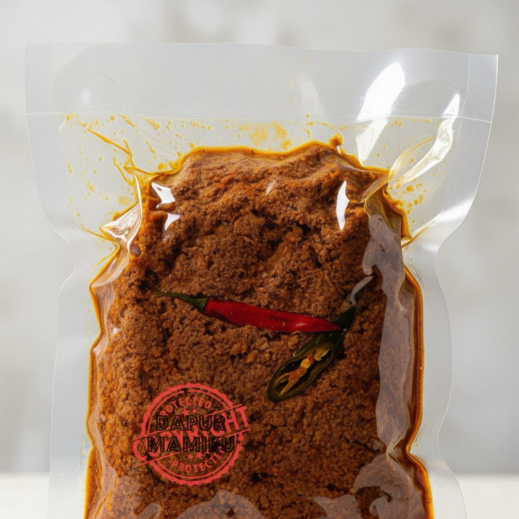 

Rendang Daging