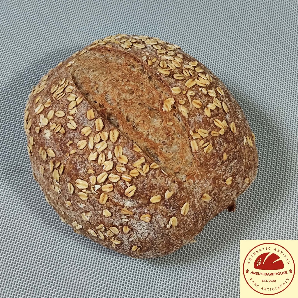 

German Spiced Bread (GSB)