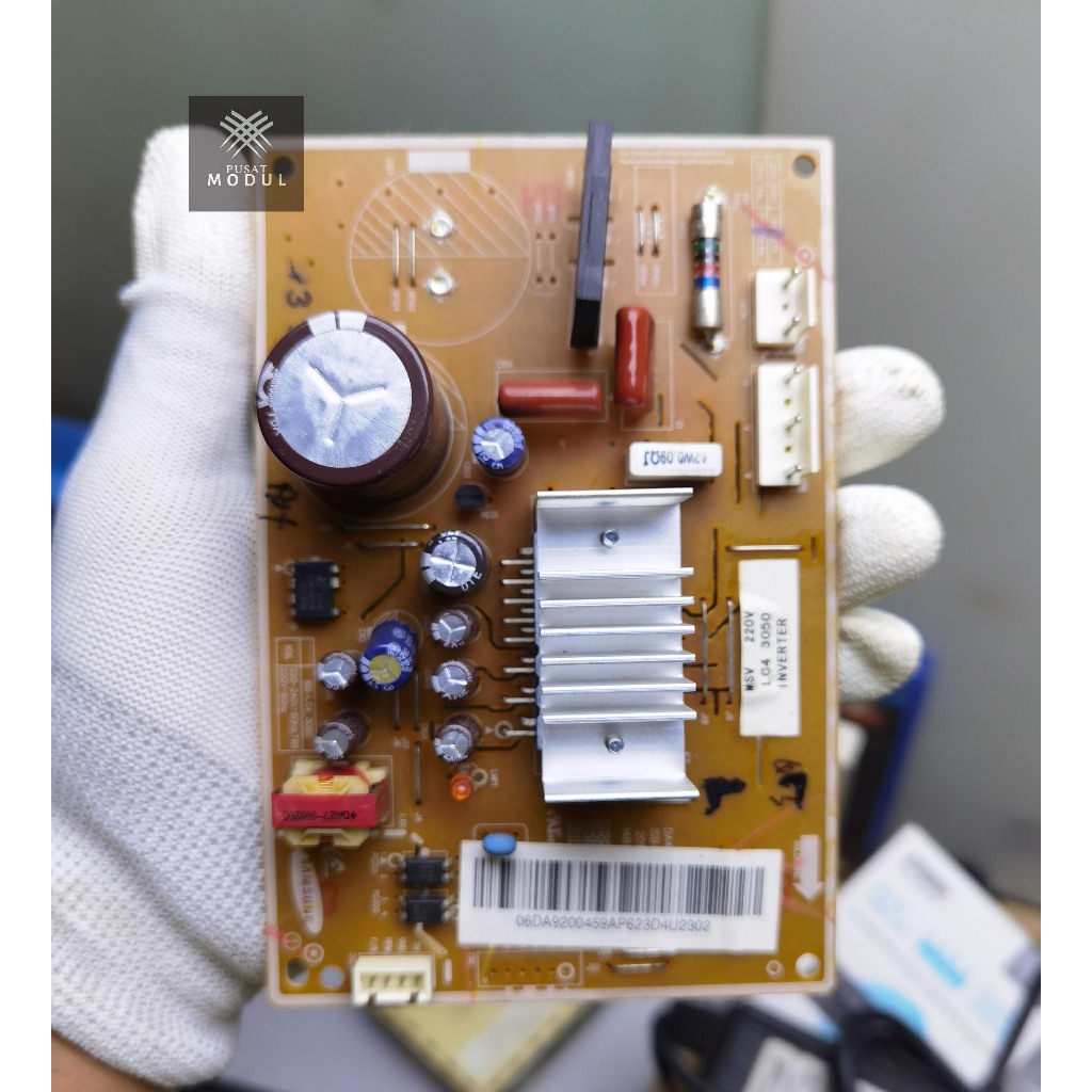 modul kulkas samsung inverter 2 pintu RT22FARBDSA - RT29FARBDSA -RT25FARBDSA - RT20FARWDSA - RT38FAU