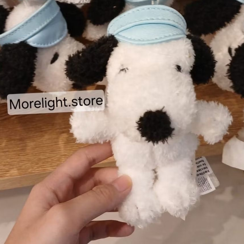 Miniso X Snoopy Bag charm