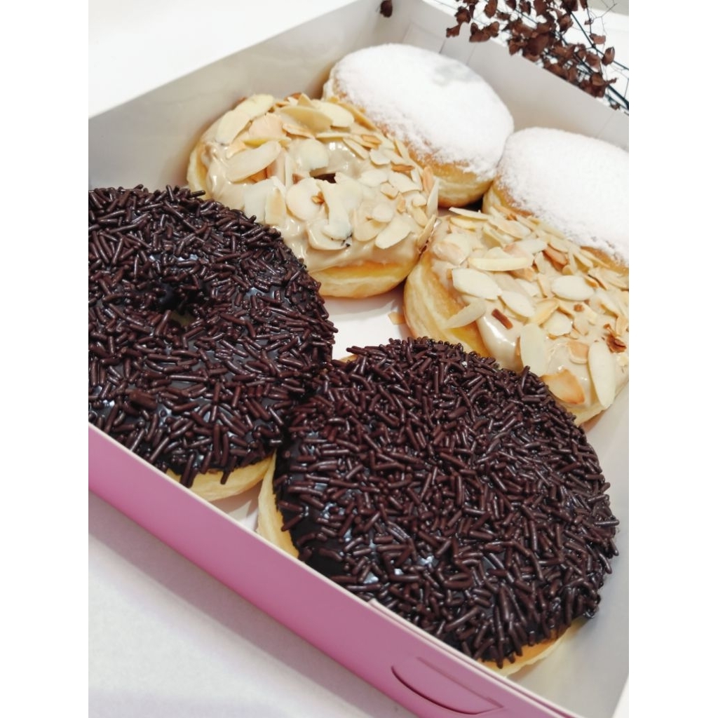 

Puri Donuts Jumbo