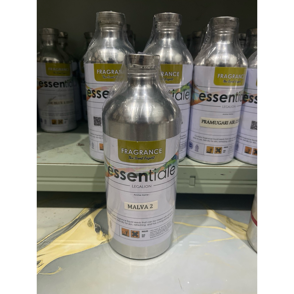 MALVA 2 ESSENTIALE SOTB SEGEL&REPECK