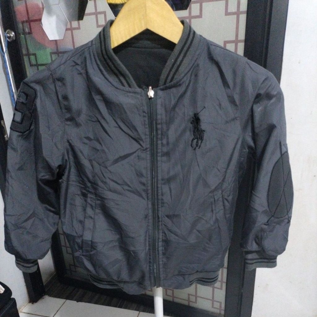 jaket bomber polo Ralph