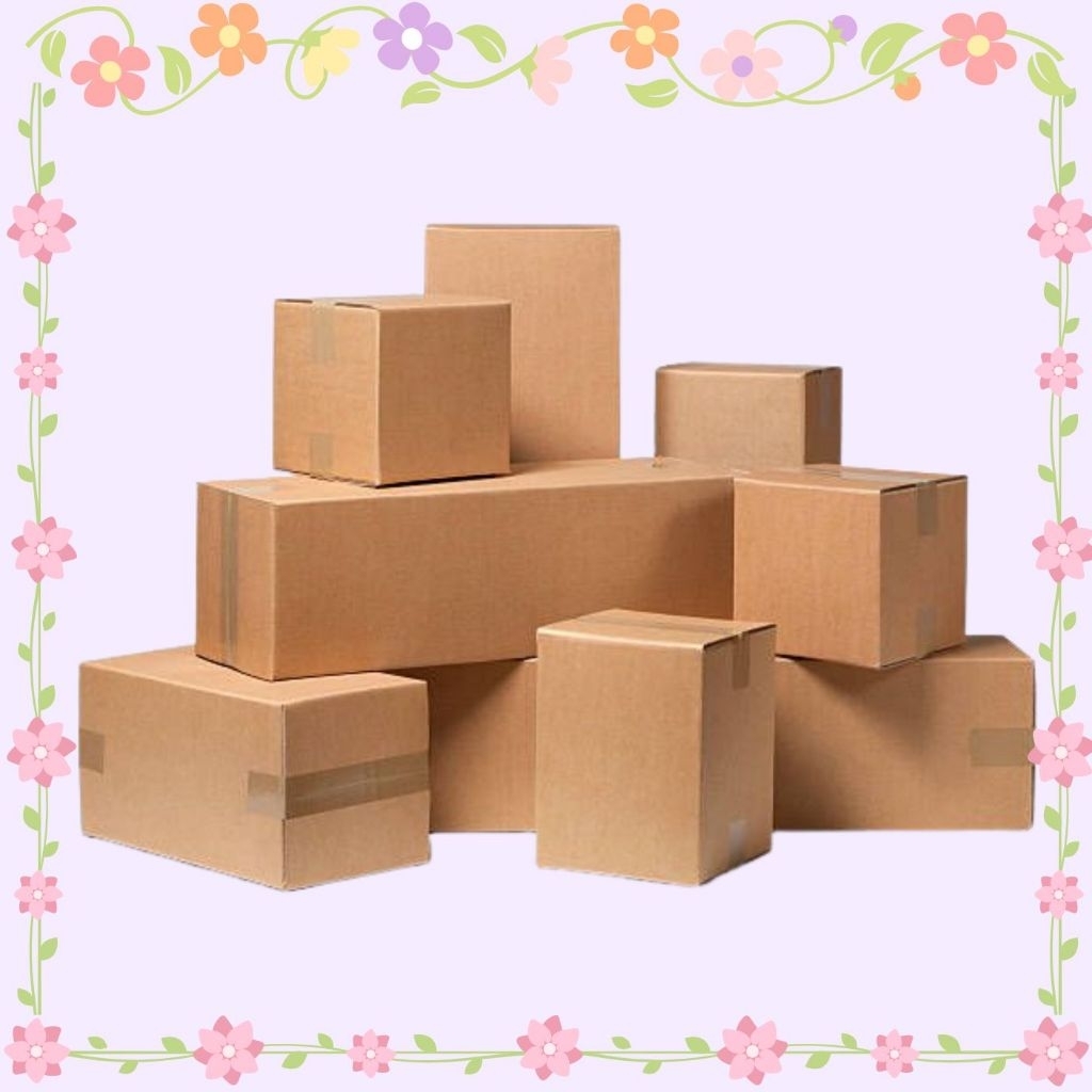 

Tambahan packing kardus