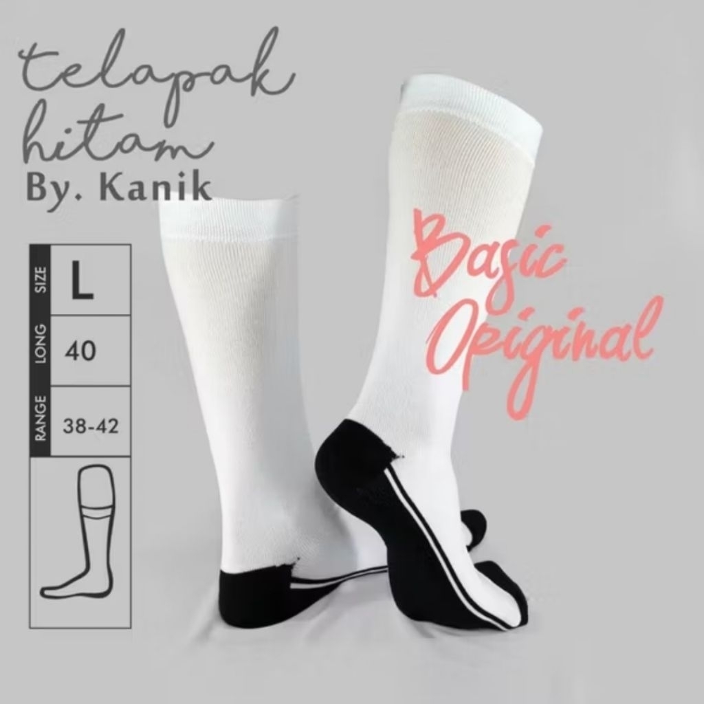 Kaos Kaki Jempol KANIK ( L )