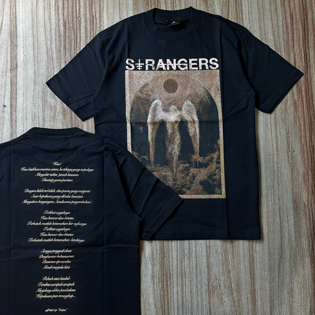 READY STOCK - Strangers - Seraph UNISEX