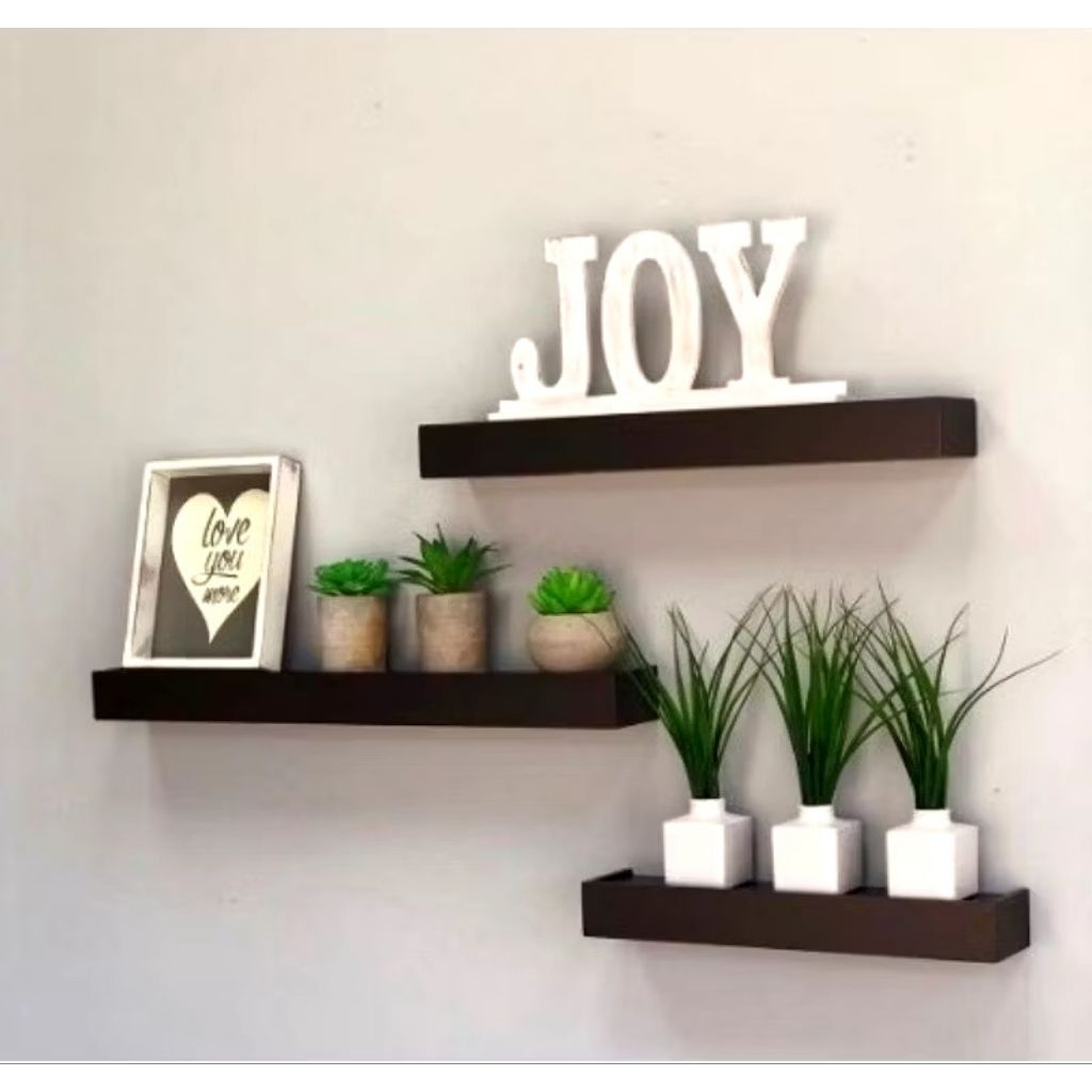 RAK DINDING MINIMALIS/AMBALAN DINDING AESTETIK/AMBALAN MINIMALIS