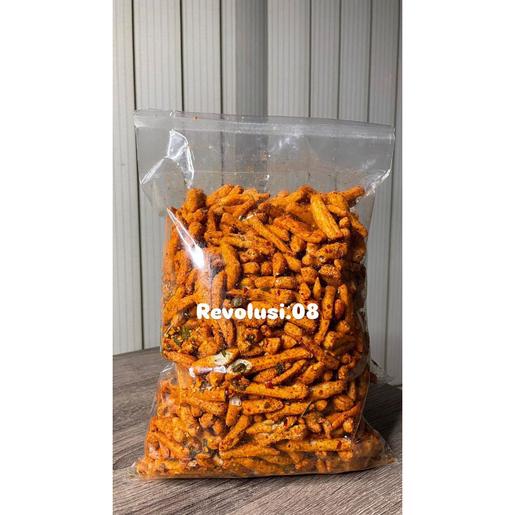 

BASRENG VIRAL 1KG / BASRENG BUMBU MELIMPAH