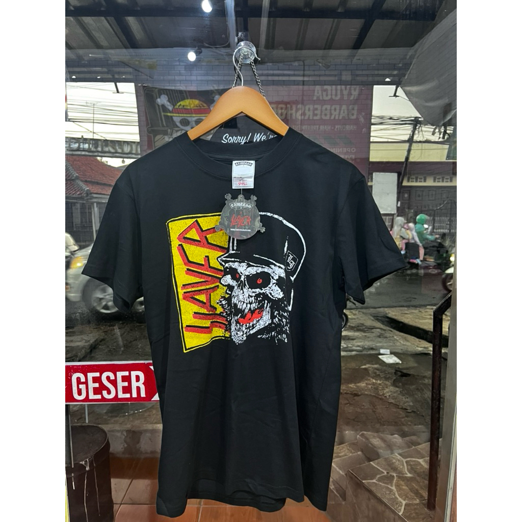 Lawless x Slayer wehrmact